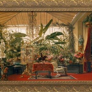 Veranda de la Princesse Mathil